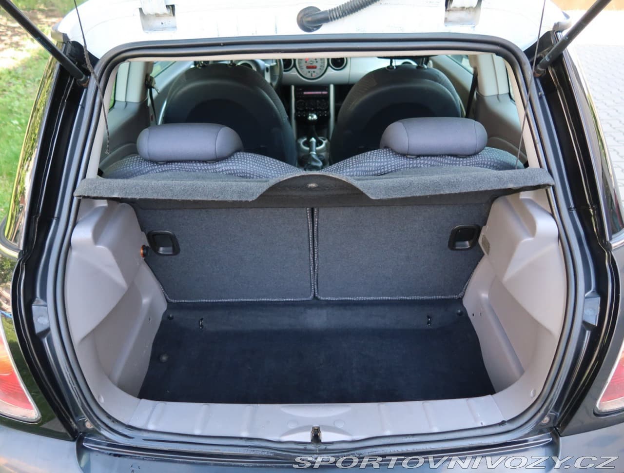 2002 Mini COOPER - 13