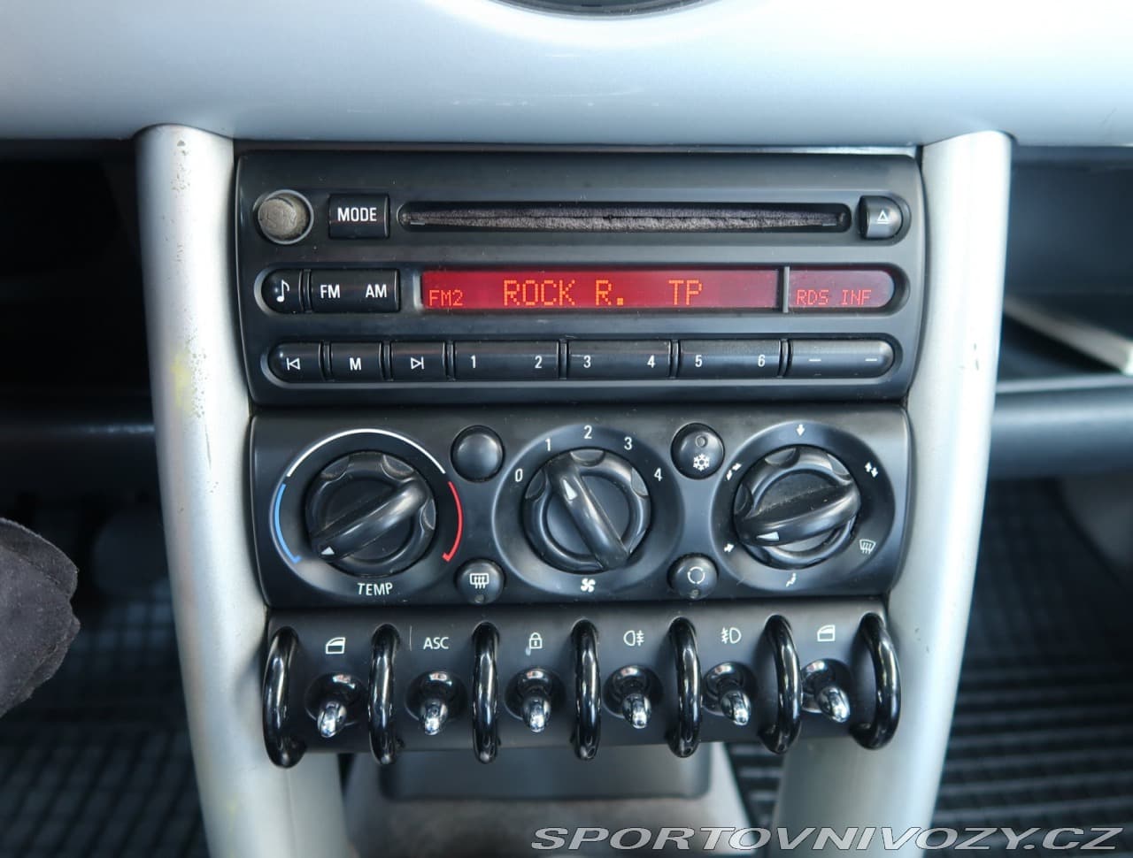 2002 Mini COOPER - 16