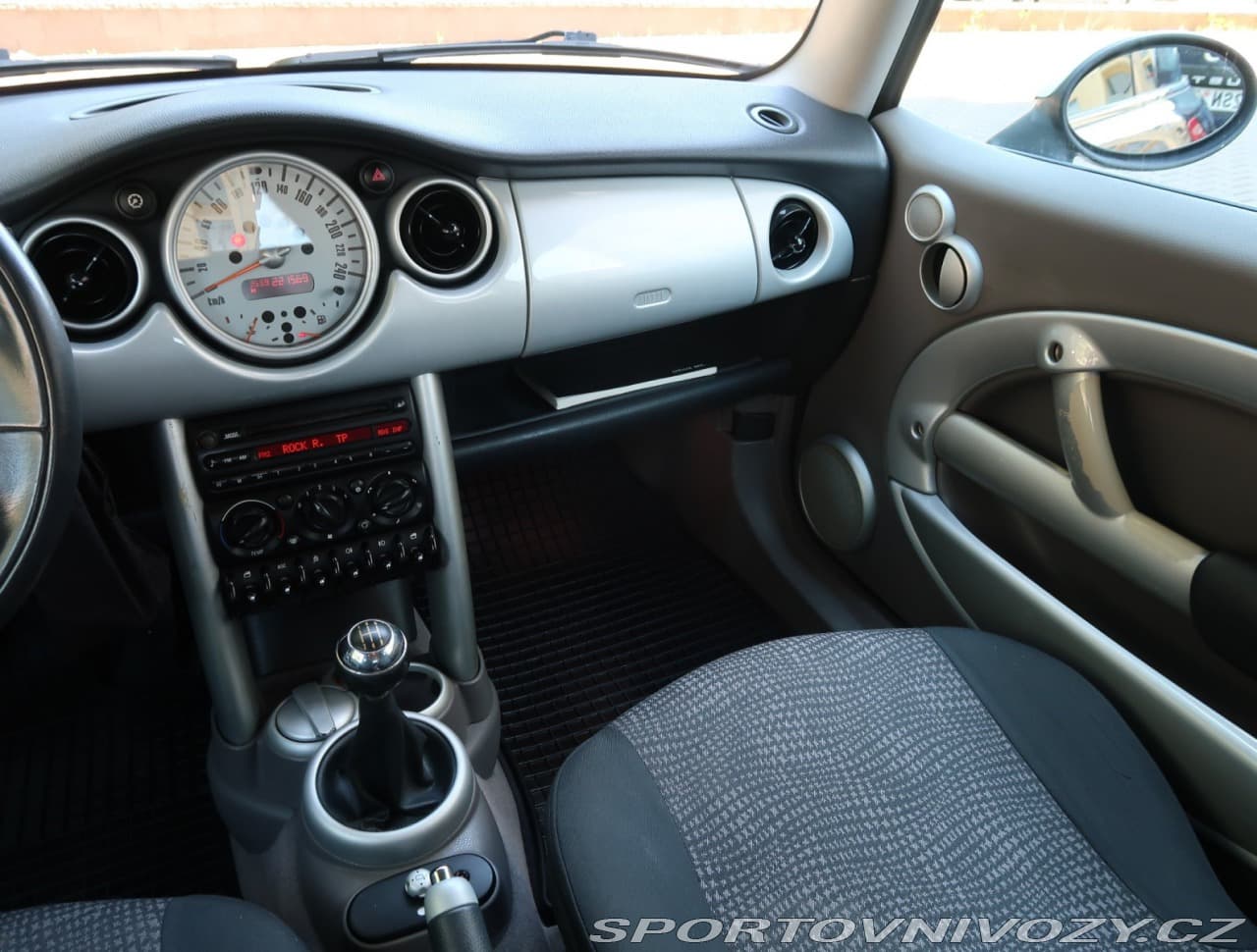 2002 Mini COOPER - 8