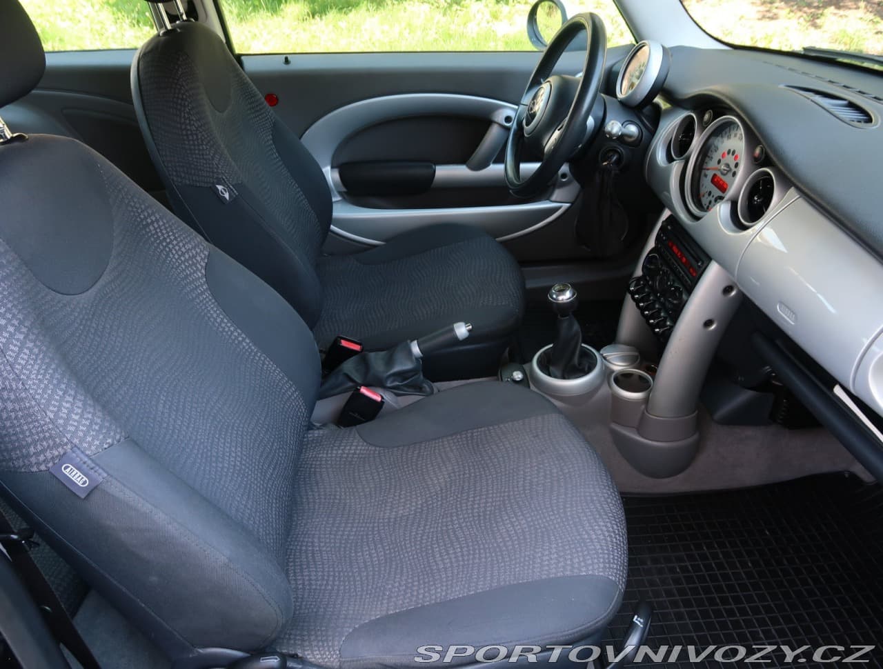 2002 Mini COOPER - 9