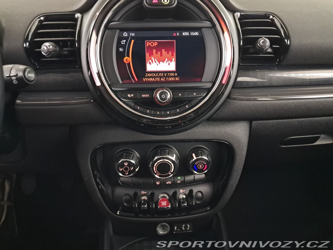 2018 Mini CLUBMAN - 12