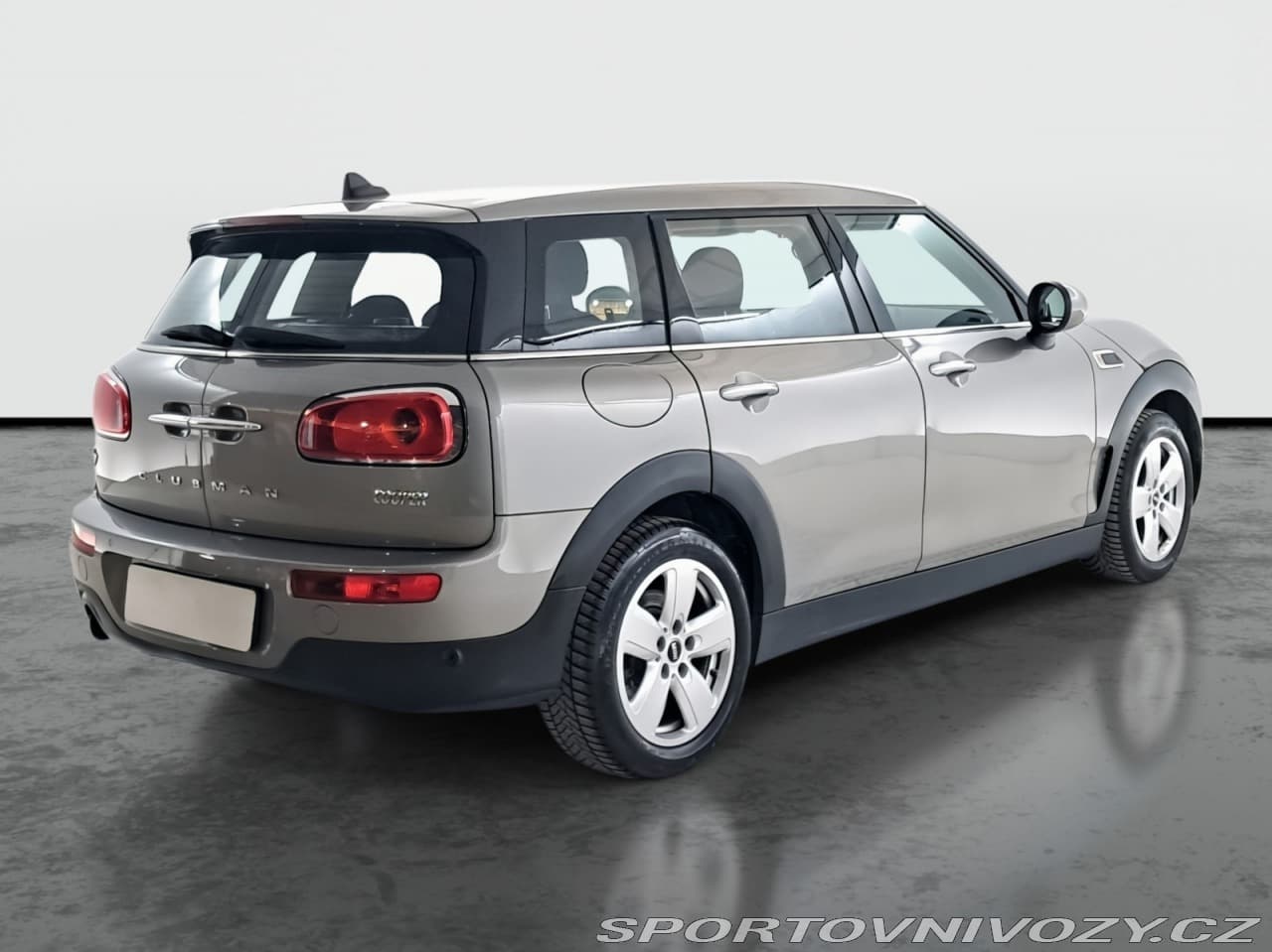 2018 Mini CLUBMAN - 5