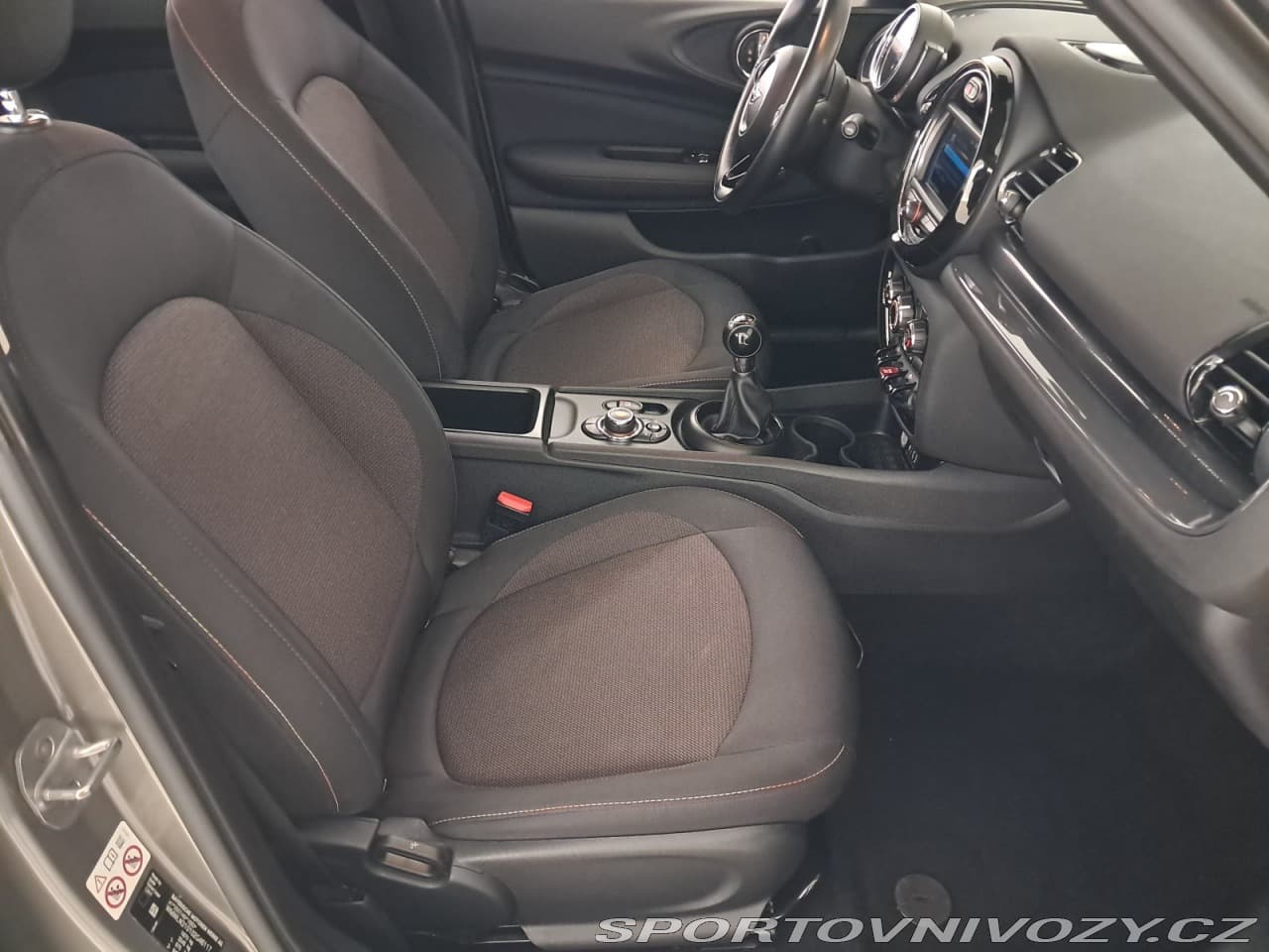 2018 Mini CLUBMAN - 9