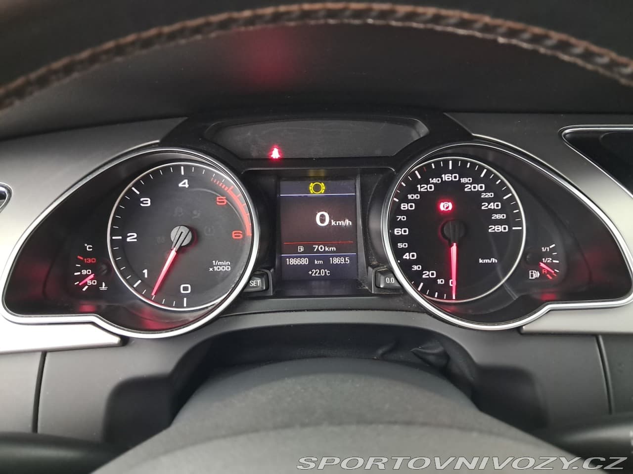 2008 Audi A5 - 11