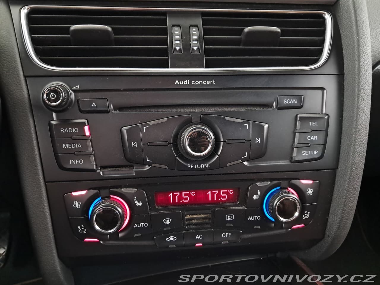 2008 Audi A5 - 12