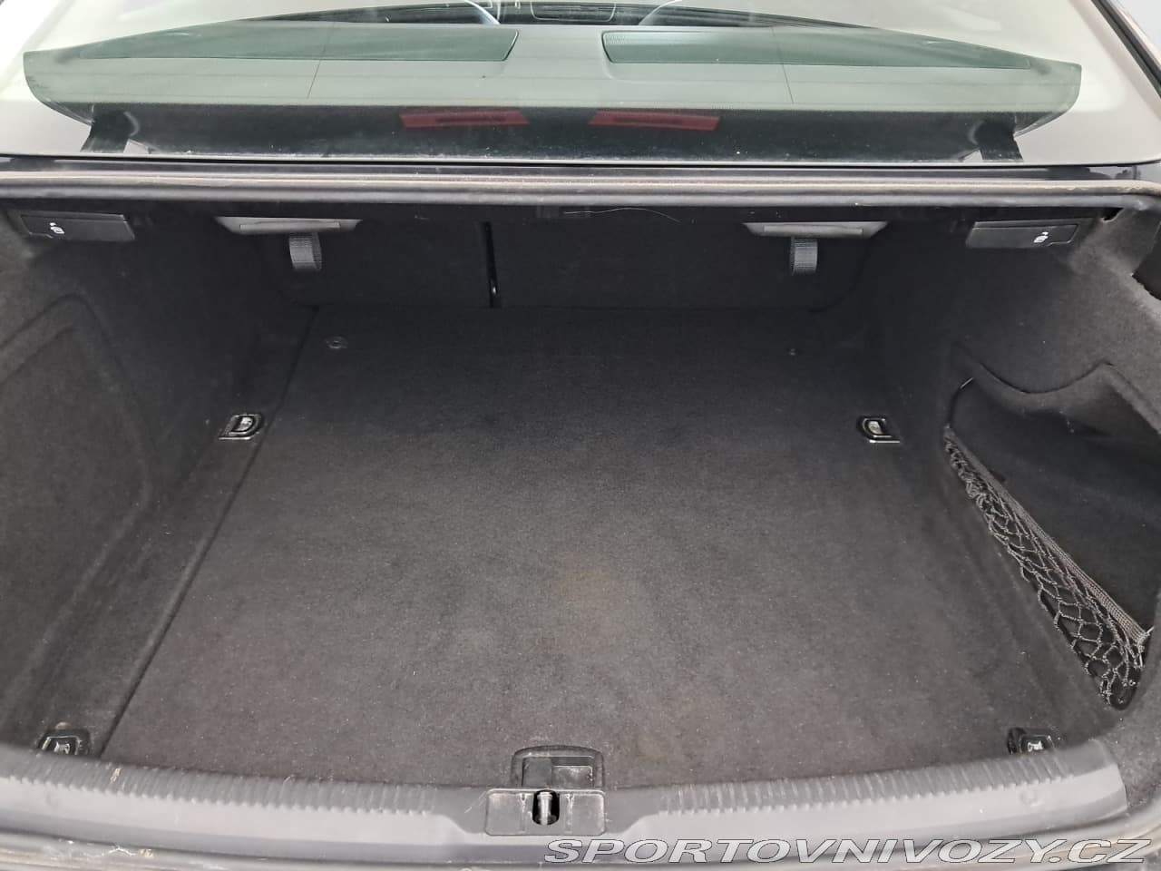 2008 Audi A5 - 13