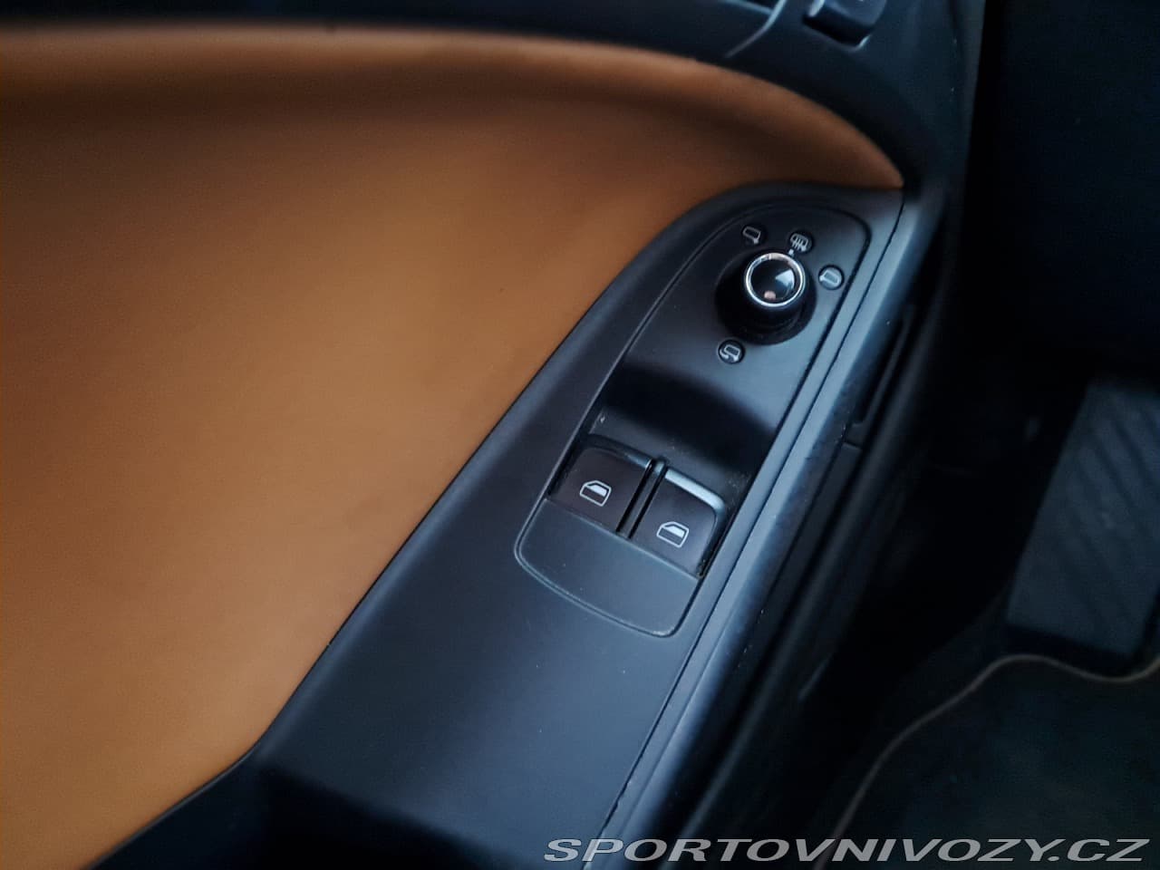 2008 Audi A5 - 15
