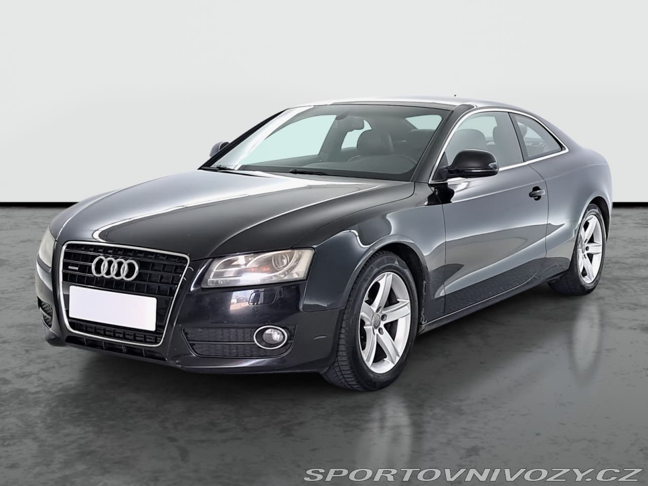 2008 Audi A5 - 2