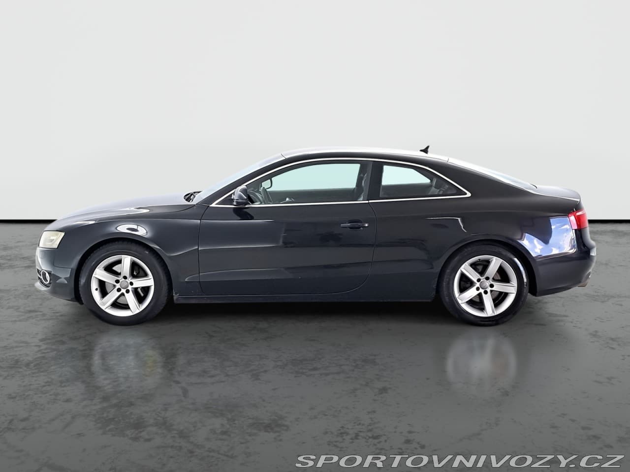 2008 Audi A5 - 3