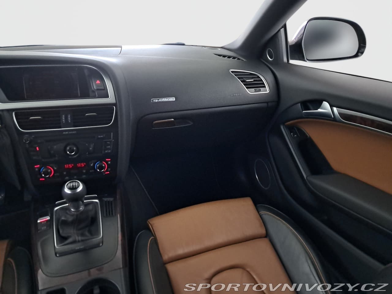 2008 Audi A5 - 8