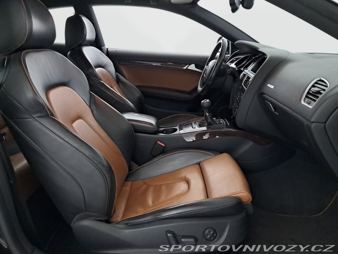 2008 Audi A5 - 9