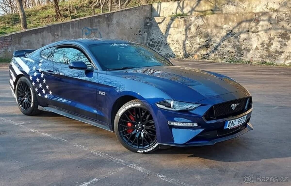 2018 Ford MUSTANG - 6