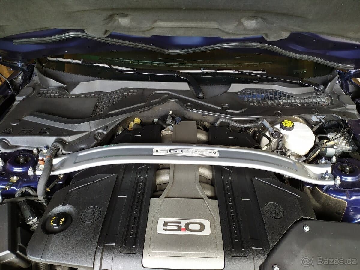 2018 Ford MUSTANG - 9