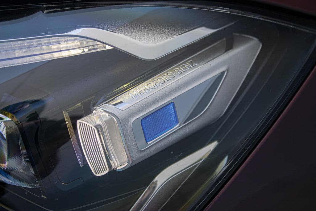 Mercedes-Benz S-CLASS - 11
