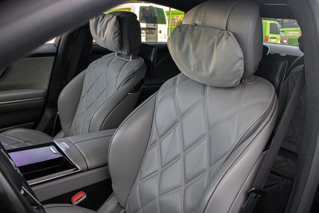 Mercedes-Benz S-CLASS - 14