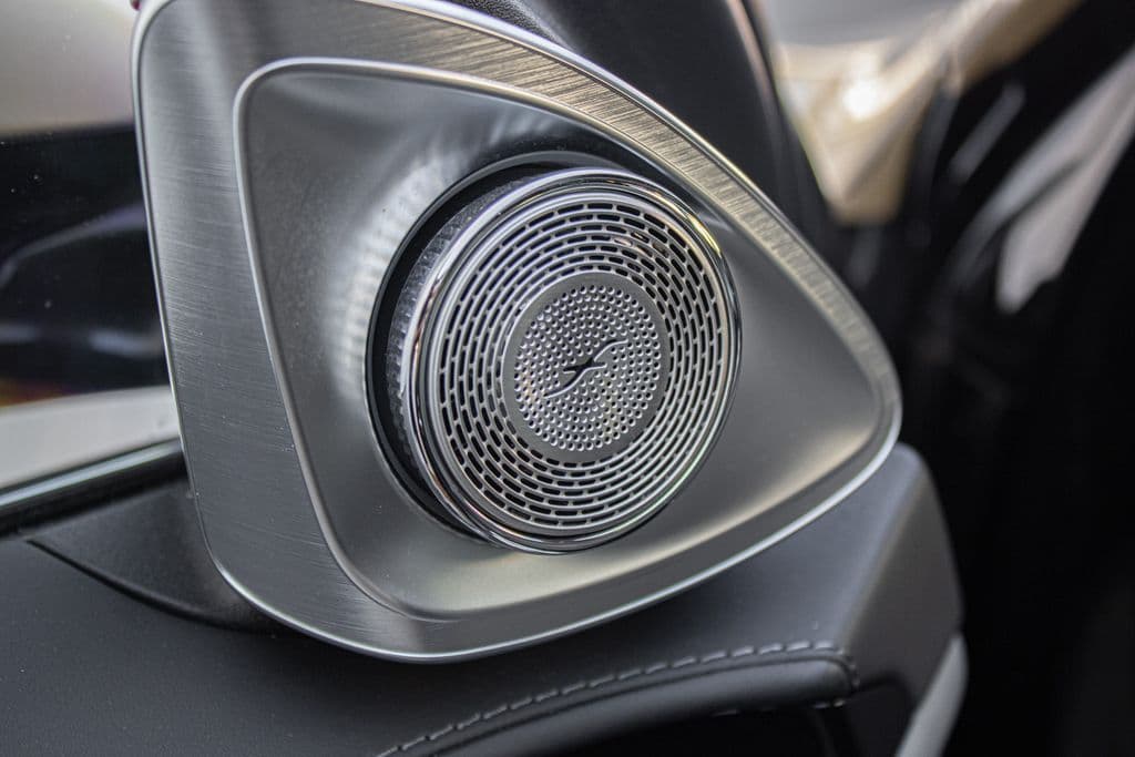 Mercedes-Benz S-CLASS - 16