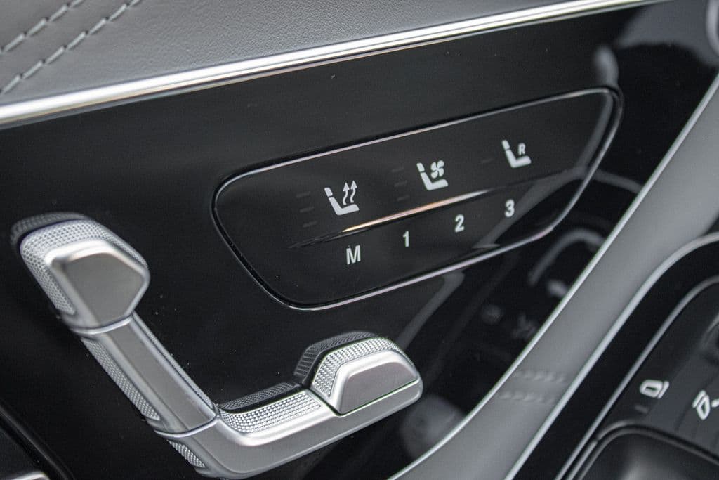 Mercedes-Benz S-CLASS - 17