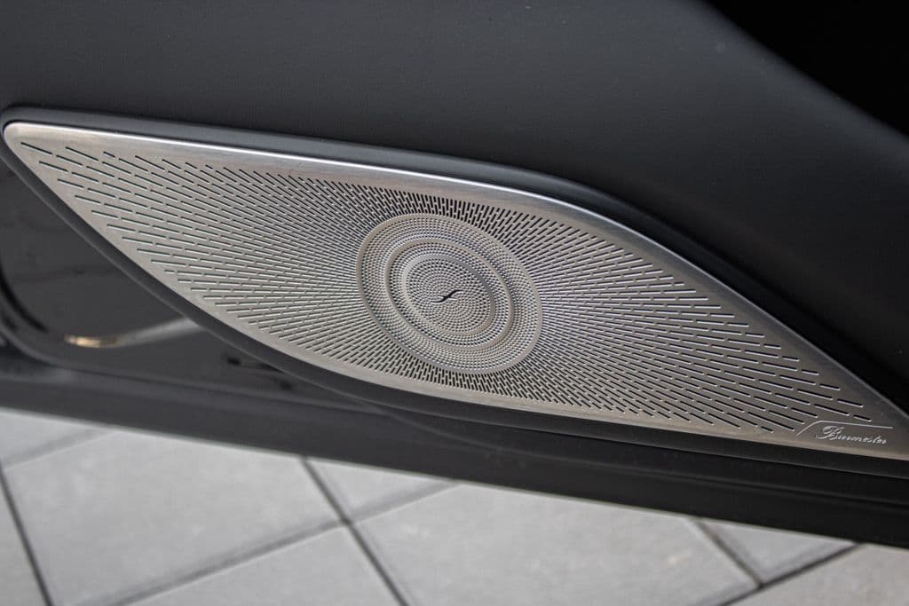 Mercedes-Benz S-CLASS - 19