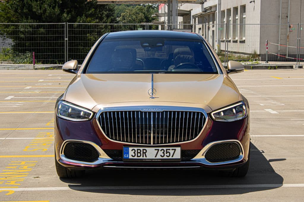 Mercedes-Benz S-CLASS - 2