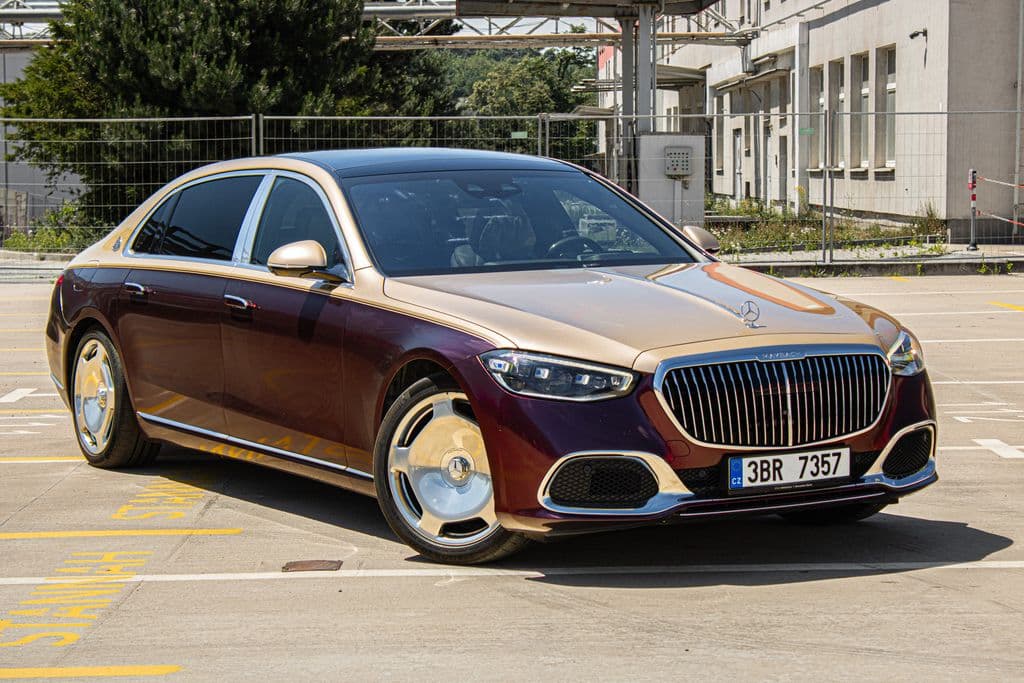 Mercedes-Benz S-CLASS - 3