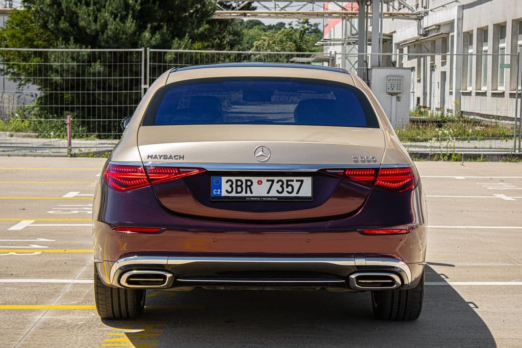 Mercedes-Benz S-CLASS - 6