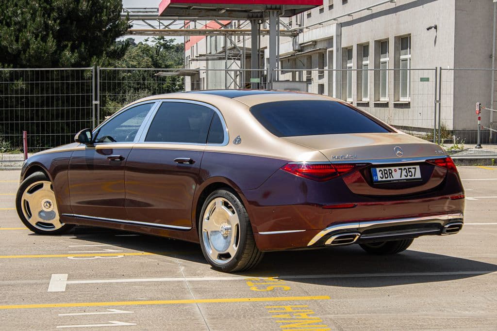 Mercedes-Benz S-CLASS - 7