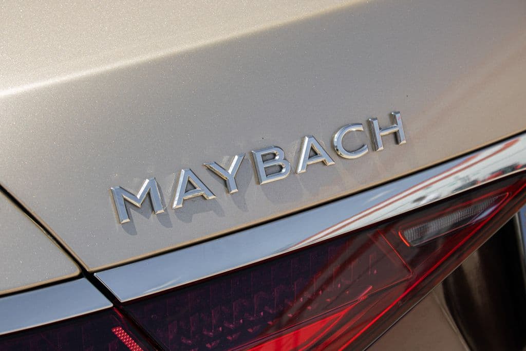 Mercedes-Benz S-CLASS - 9