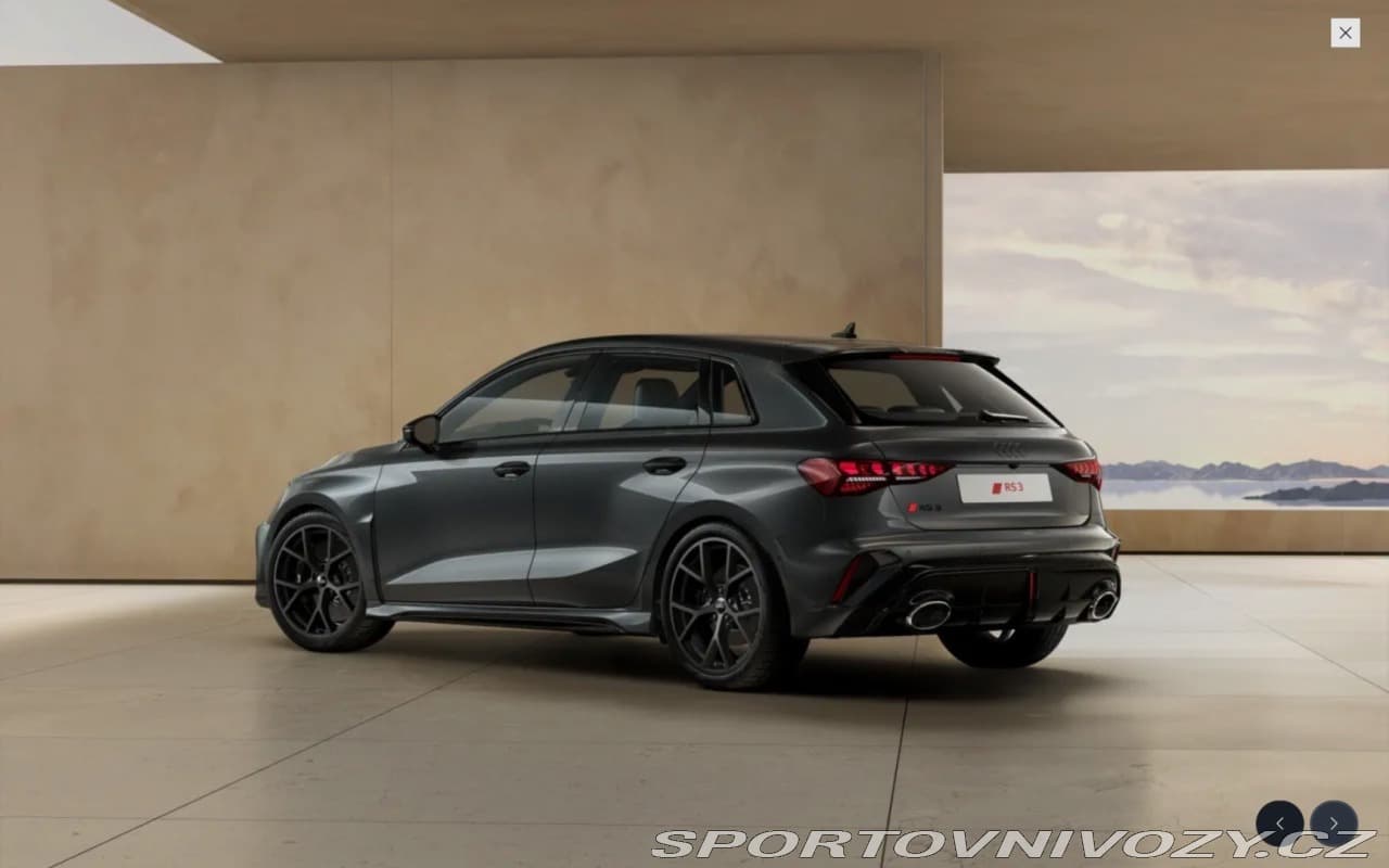 2026 Audi RS3 - 2