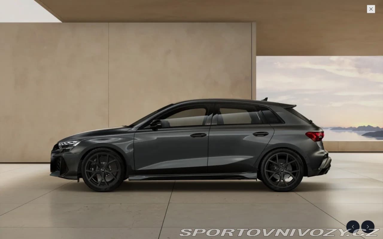 2026 Audi RS3 - 3