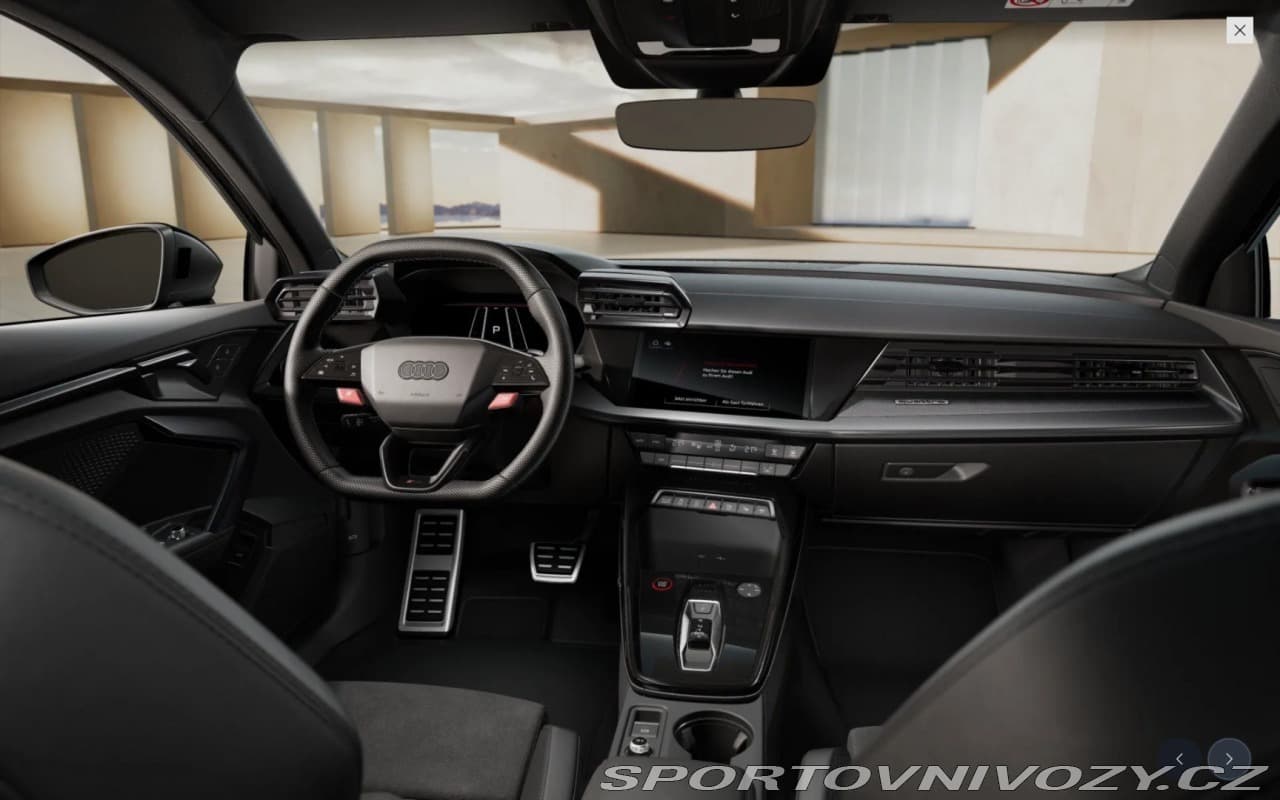 2026 Audi RS3 - 4
