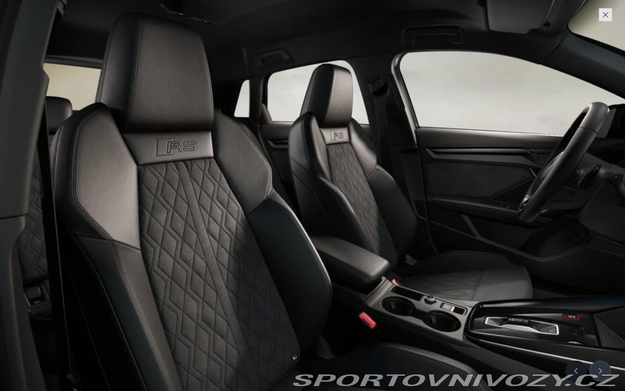 2026 Audi RS3 - 5