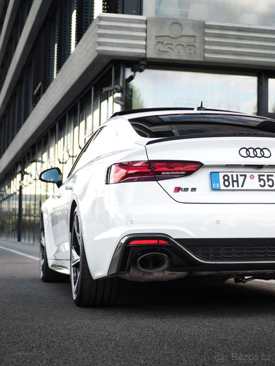 2021 Audi RS5 - 10