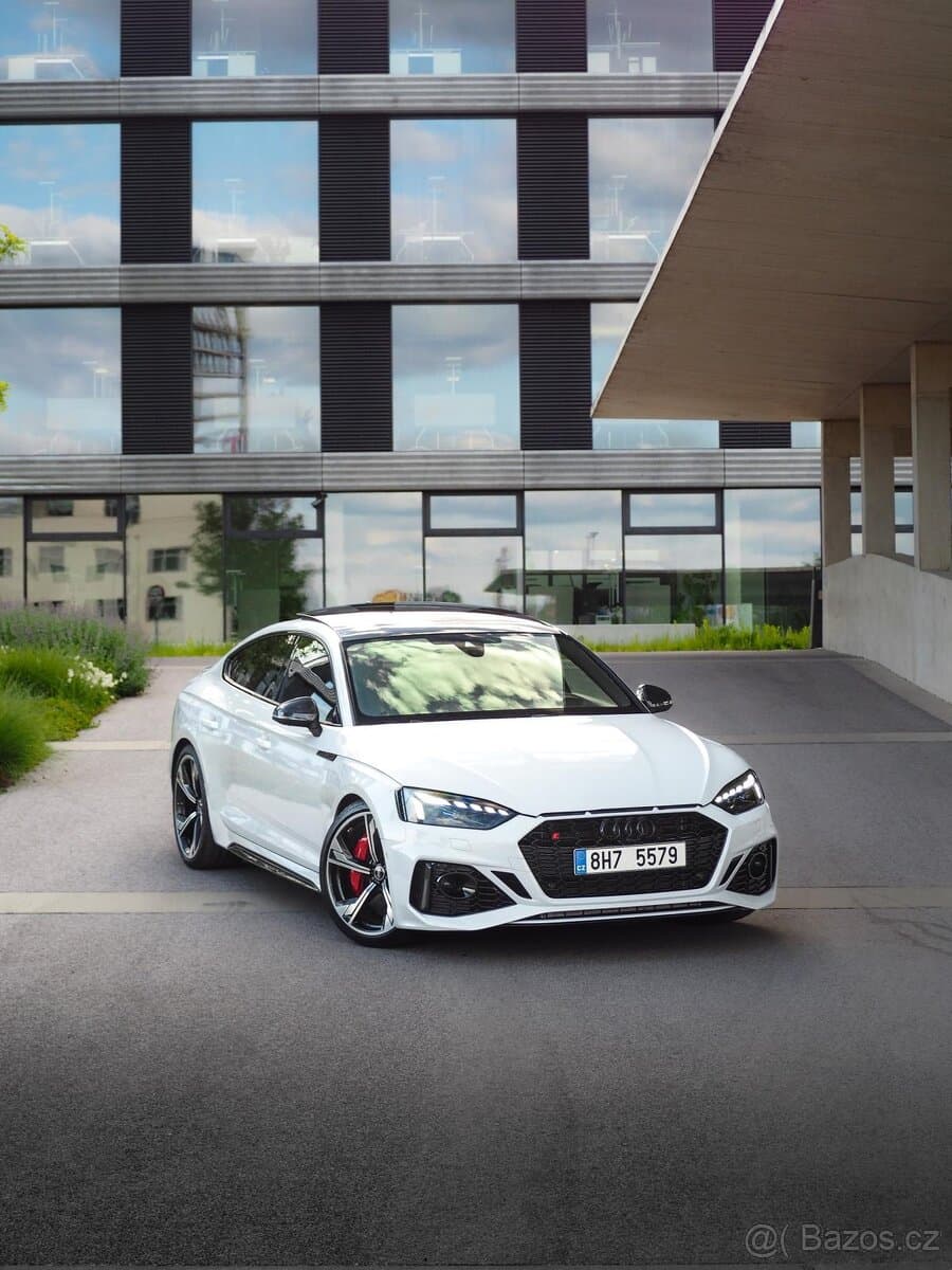 2021 Audi RS5 - 2