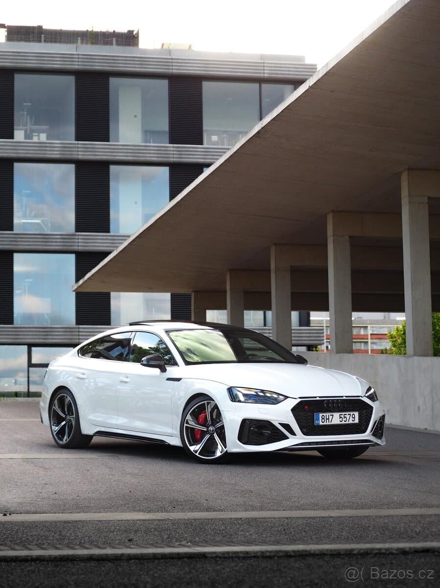 2021 Audi RS5 - 3