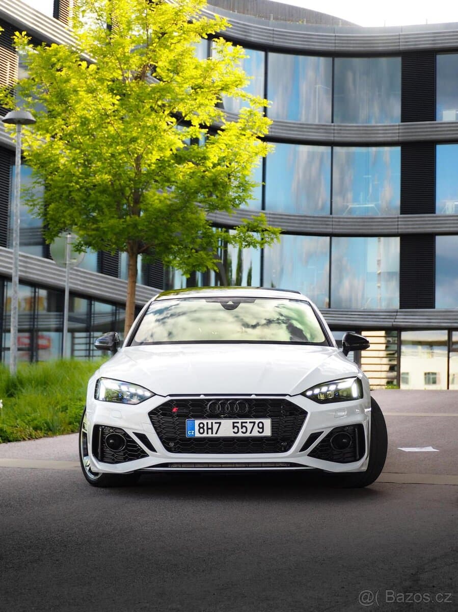 2021 Audi RS5 - 4