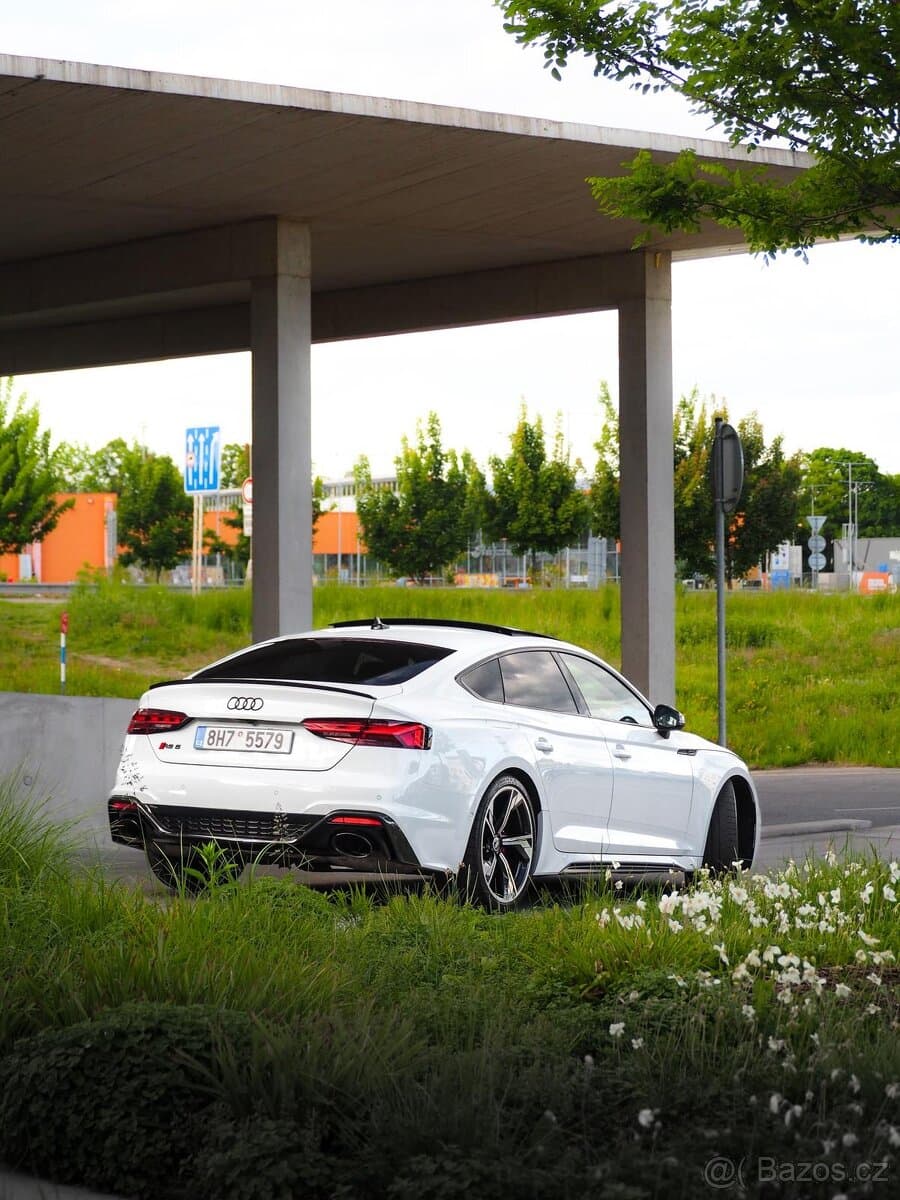 2021 Audi RS5 - 5