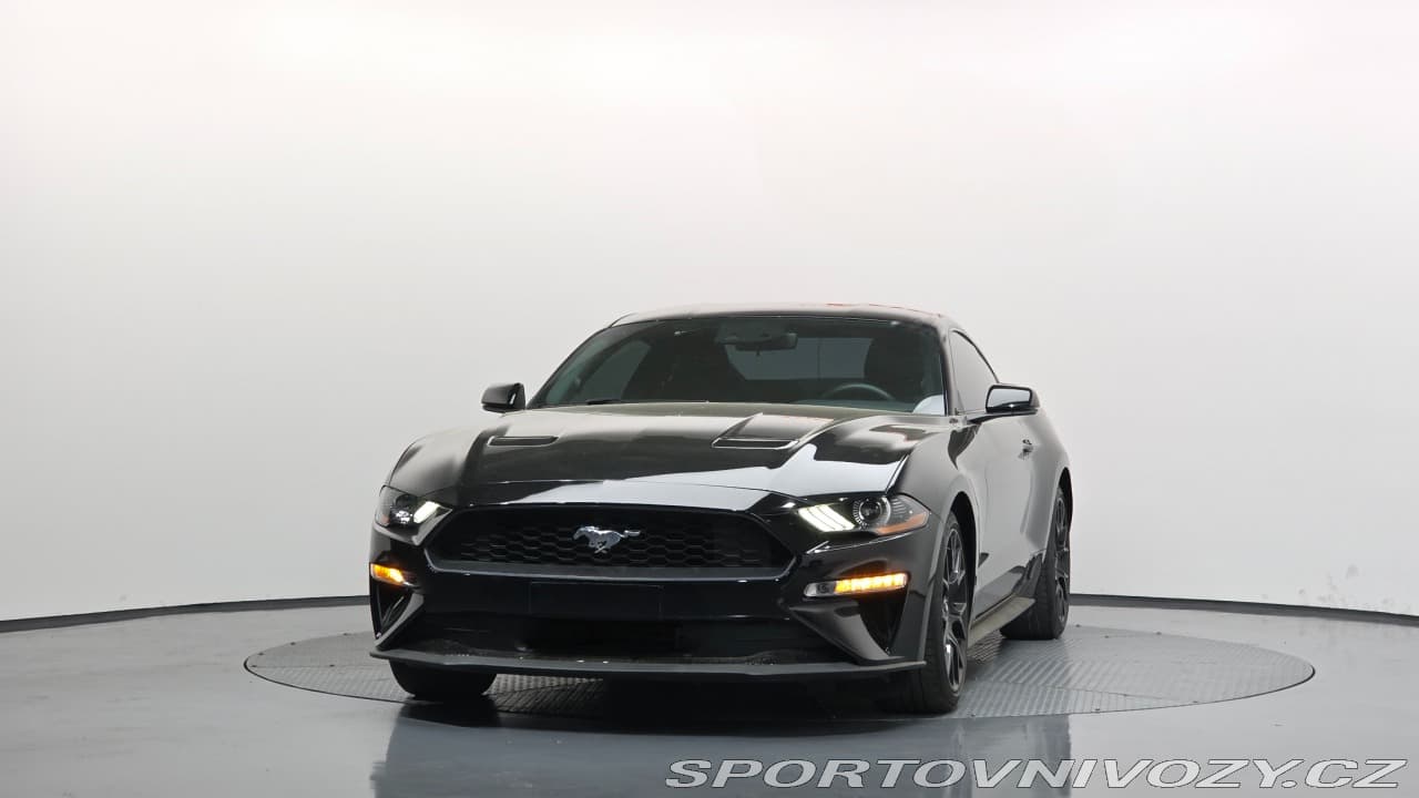 2018 Ford MUSTANG - 5