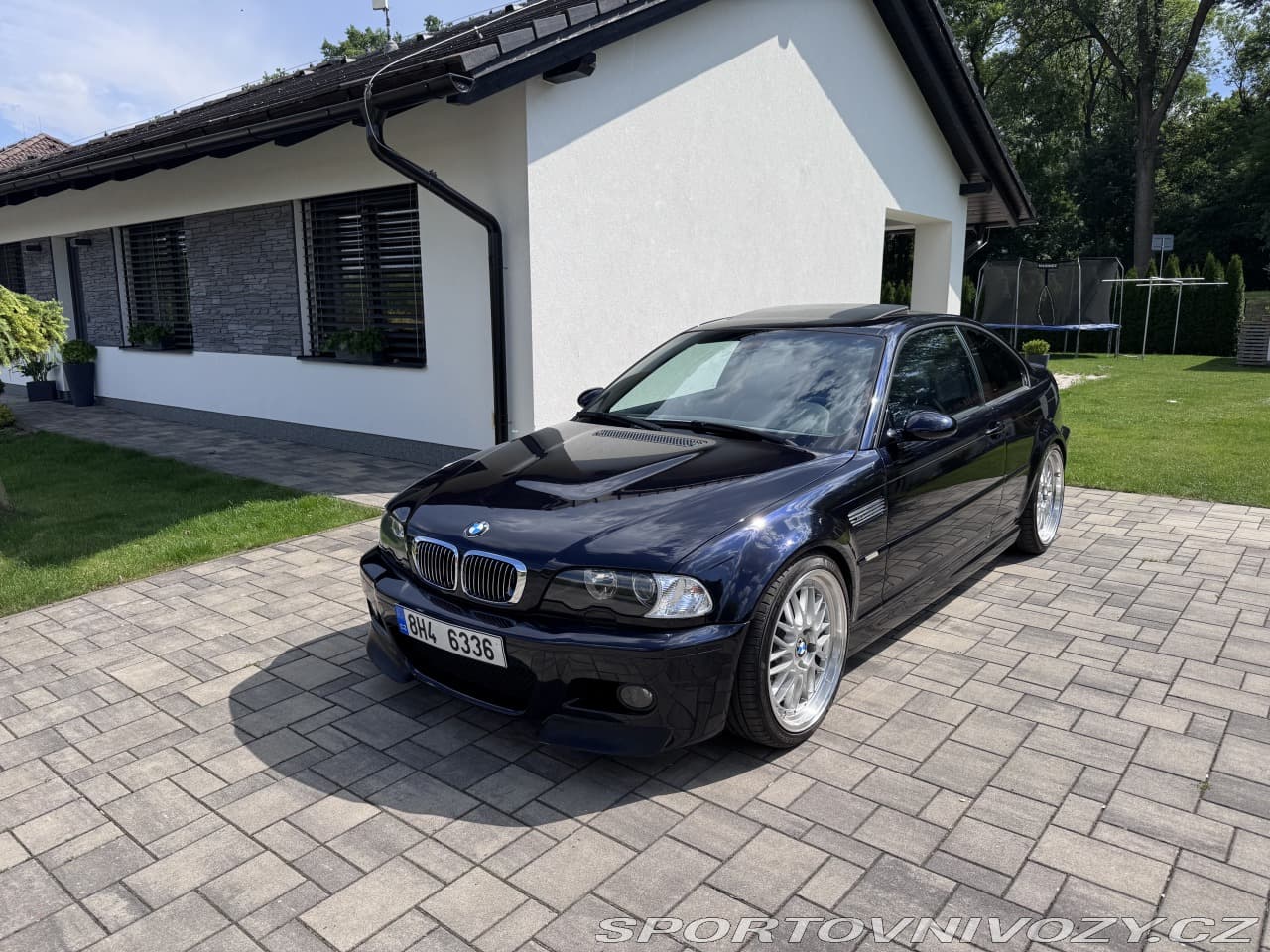 2003 BMW M3