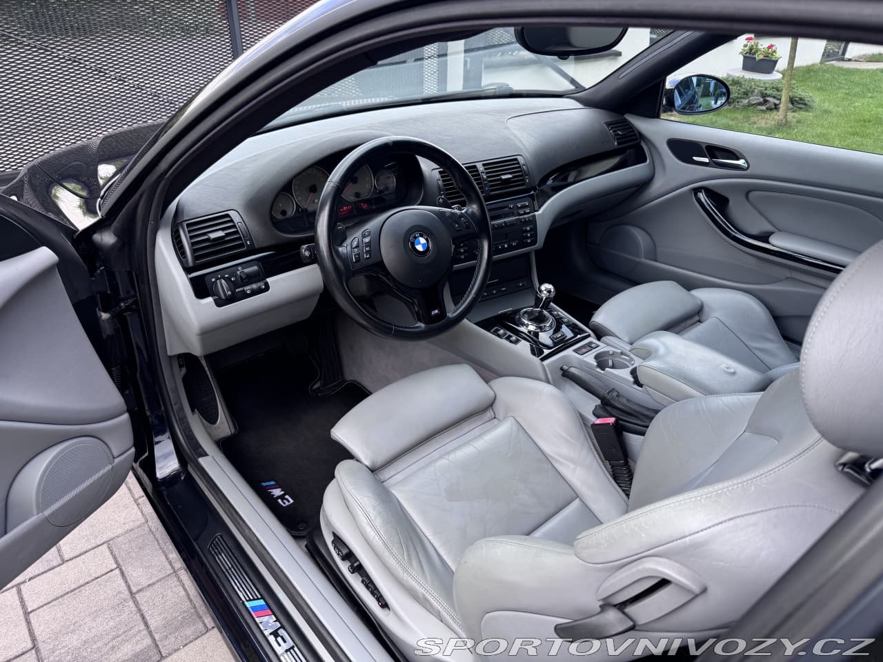 2003 BMW M3 - 19