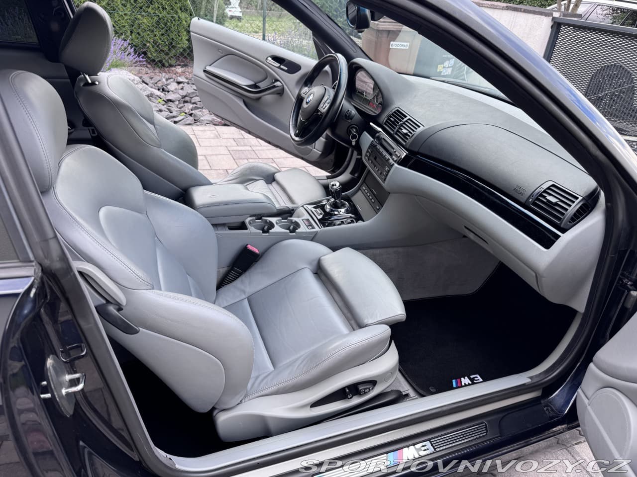 2003 BMW M3 - 21