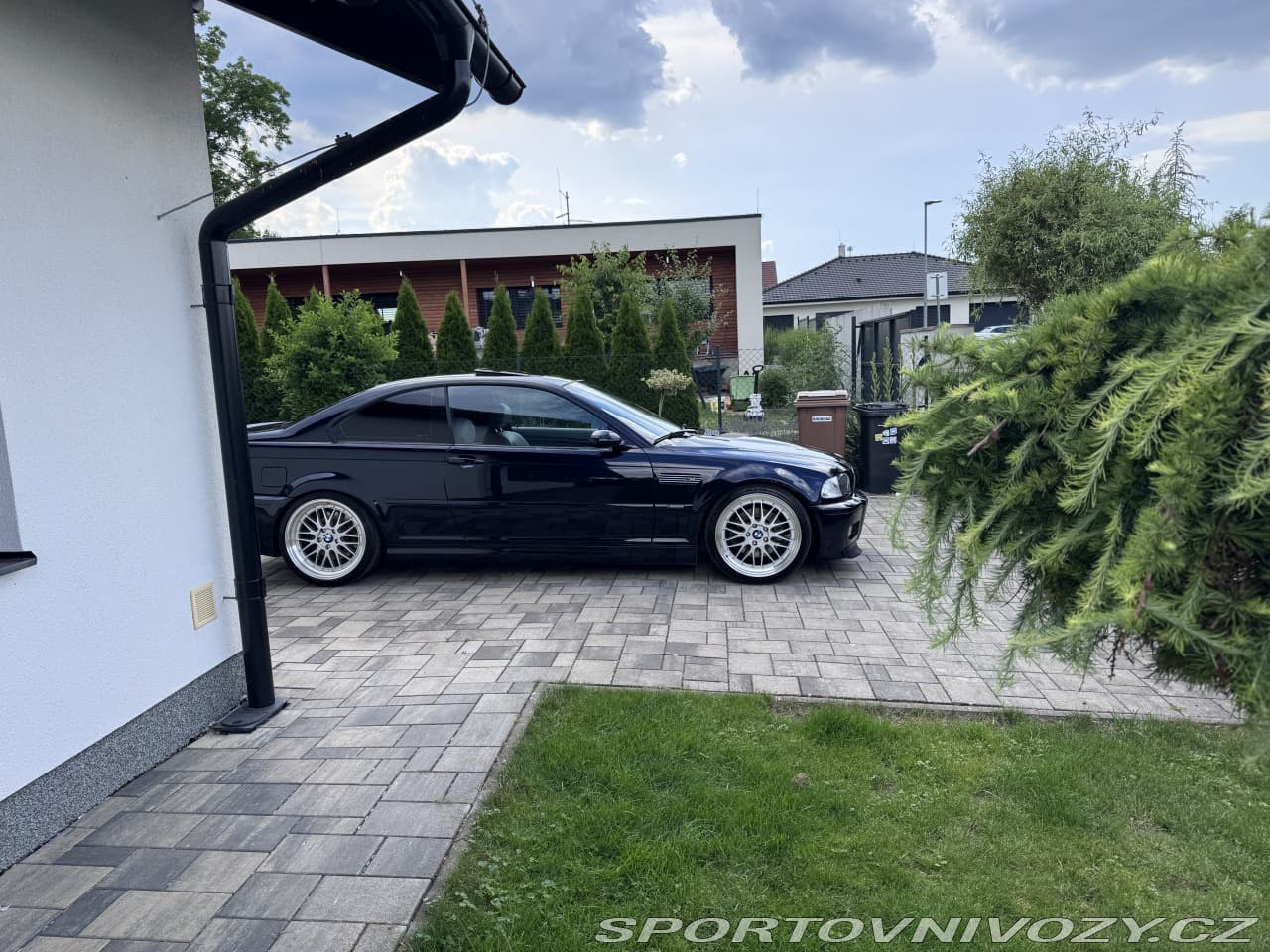 2003 BMW M3 - 23