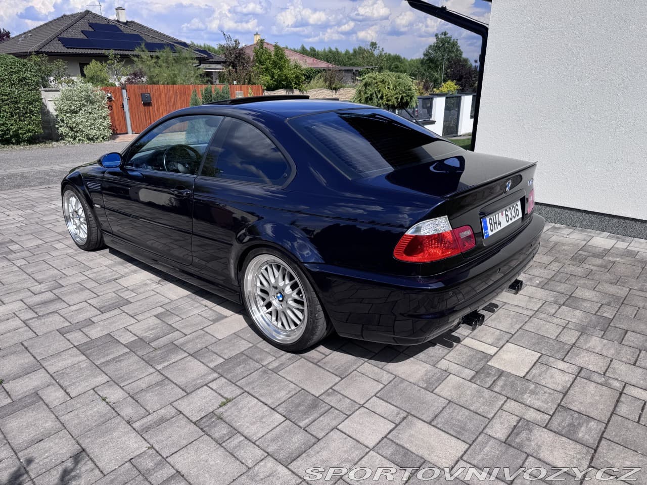2003 BMW M3 - 3