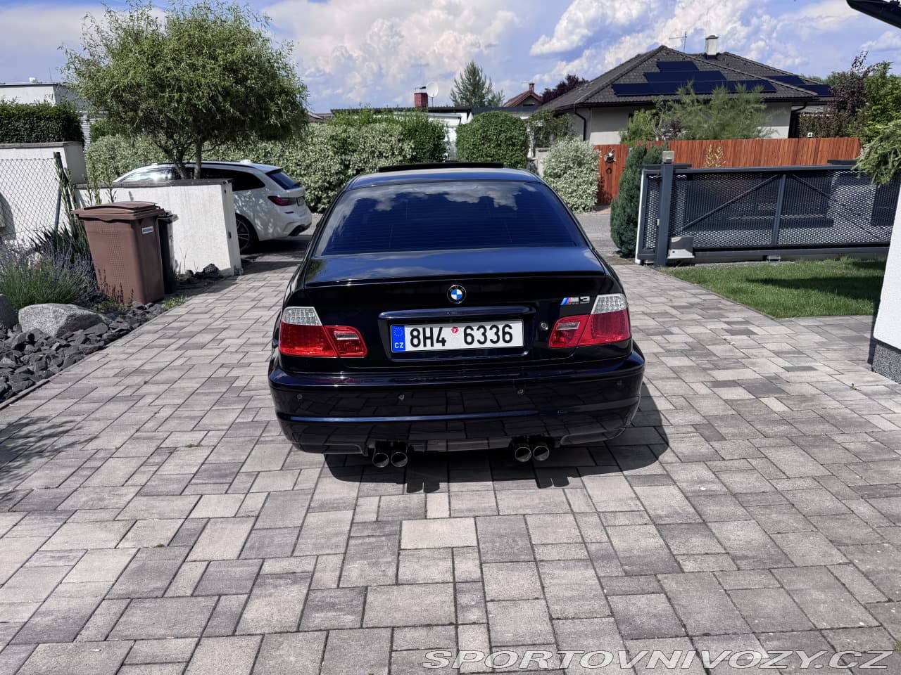 2003 BMW M3 - 5
