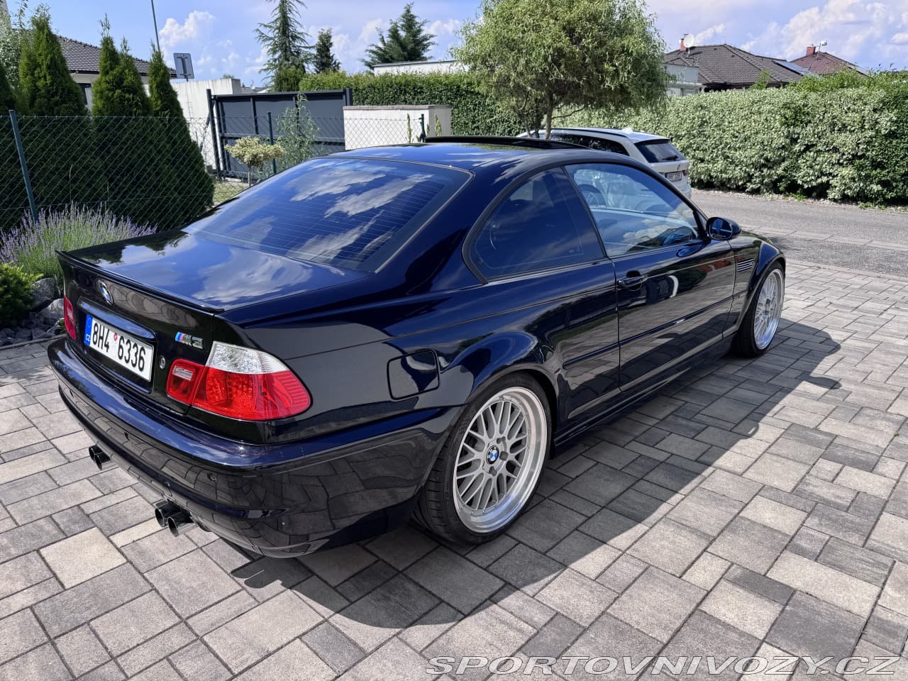 2003 BMW M3 - 7
