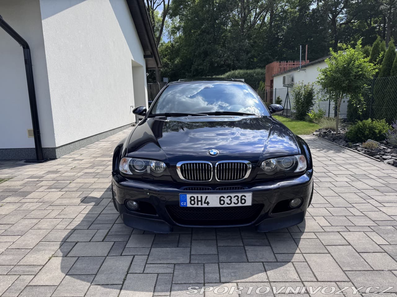 2003 BMW M3 - 11