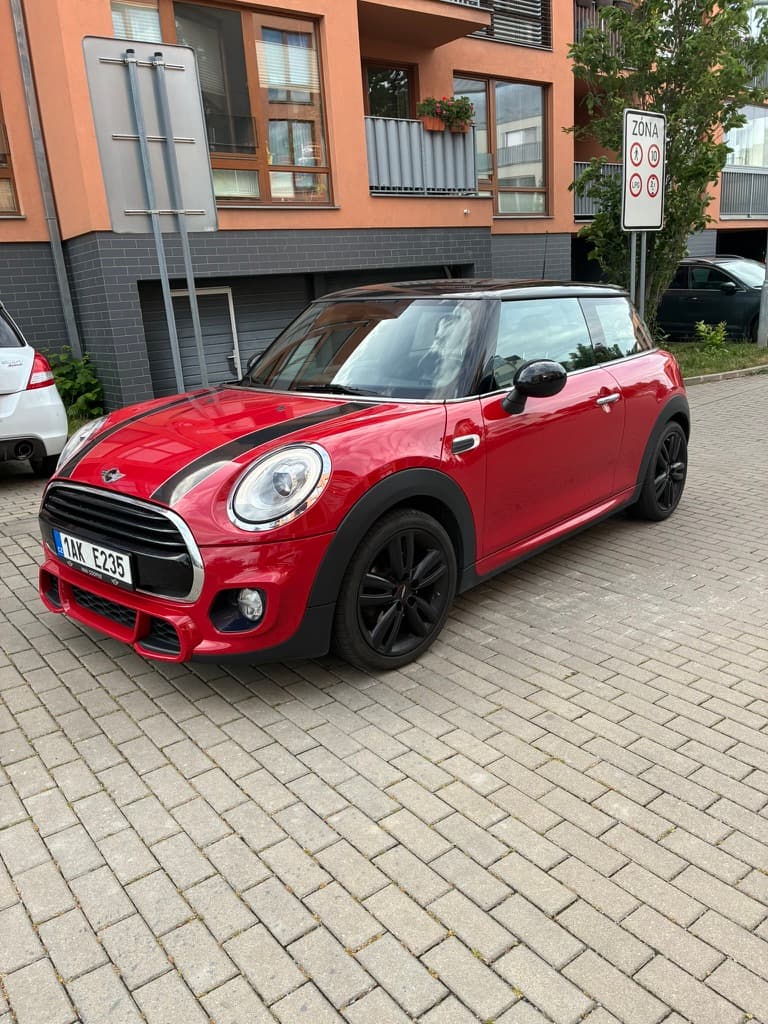 2016 Mini COOPER - 2