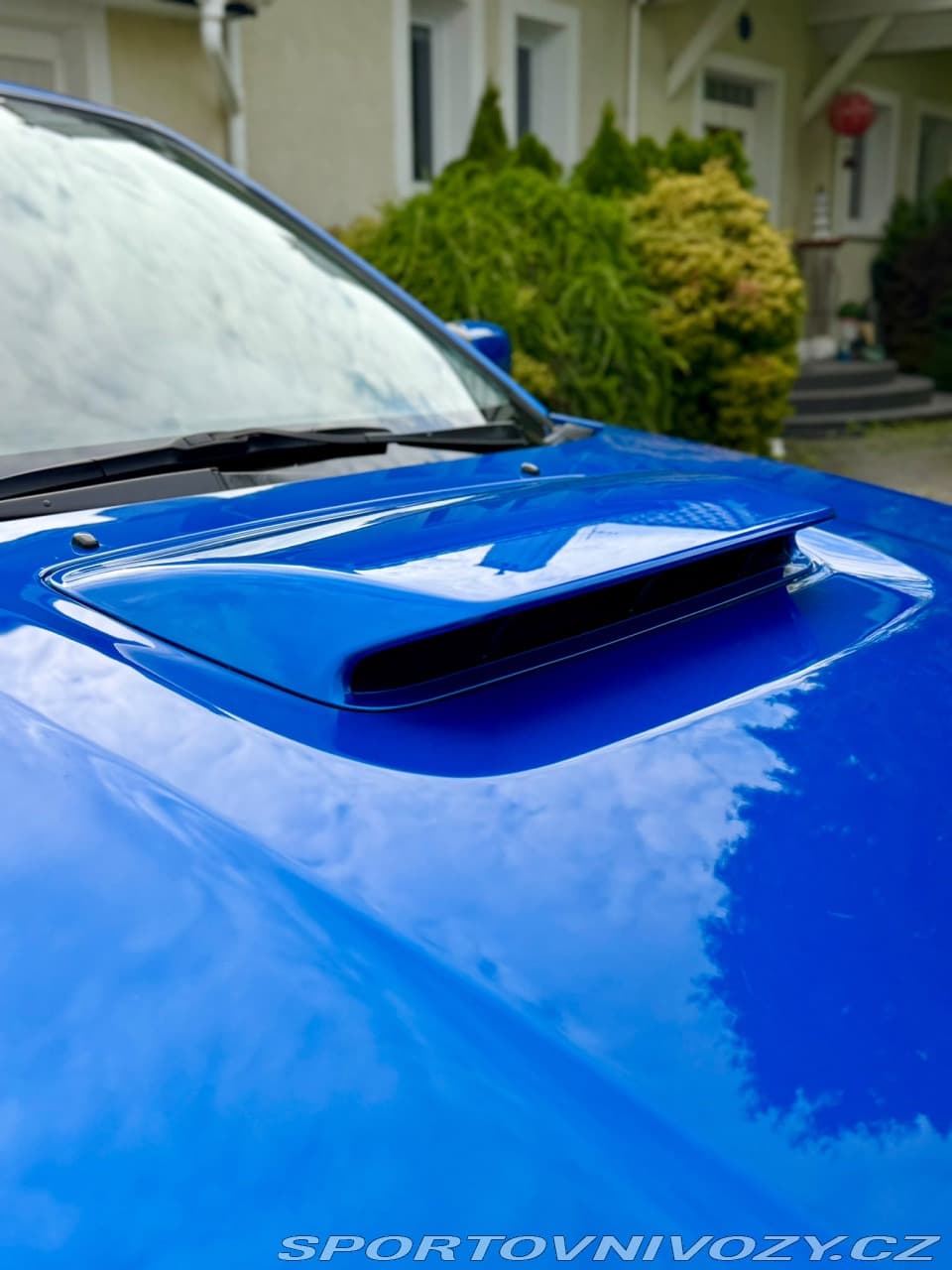 2003 Subaru IMPREZA - 10