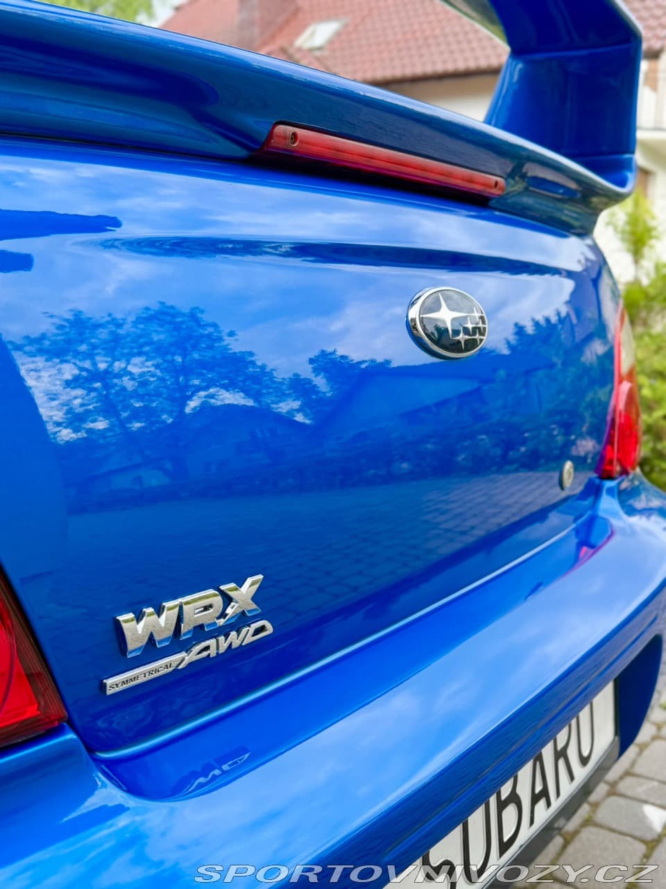 2003 Subaru IMPREZA - 11