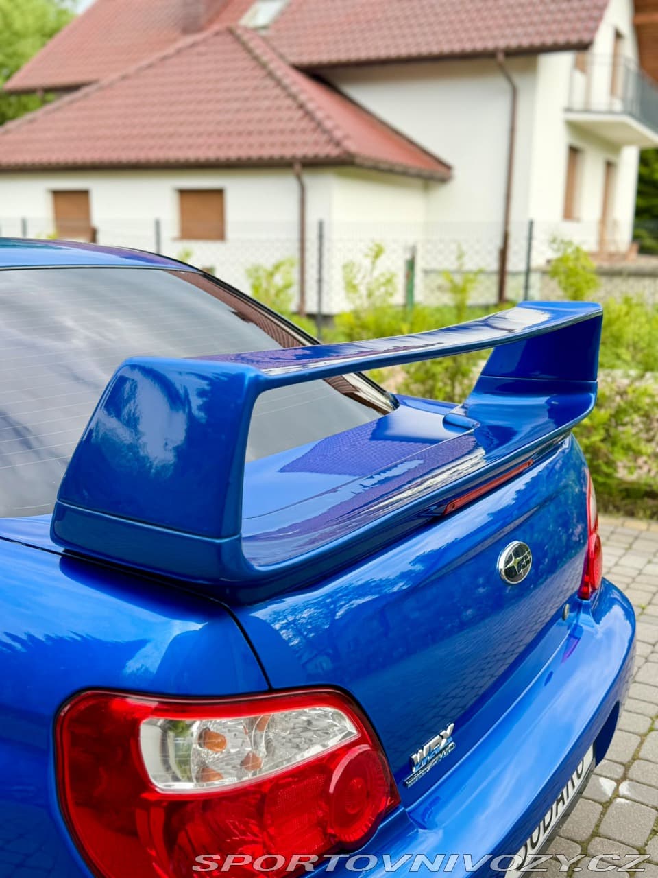 2003 Subaru IMPREZA - 12
