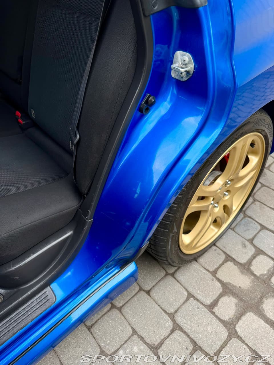2003 Subaru IMPREZA - 17